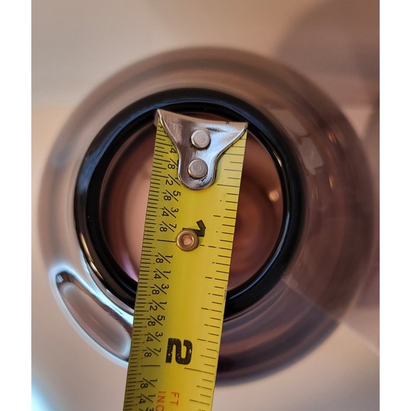 Casamotion Hand Blown Decorative Glass Vase - Picture 5 of 9